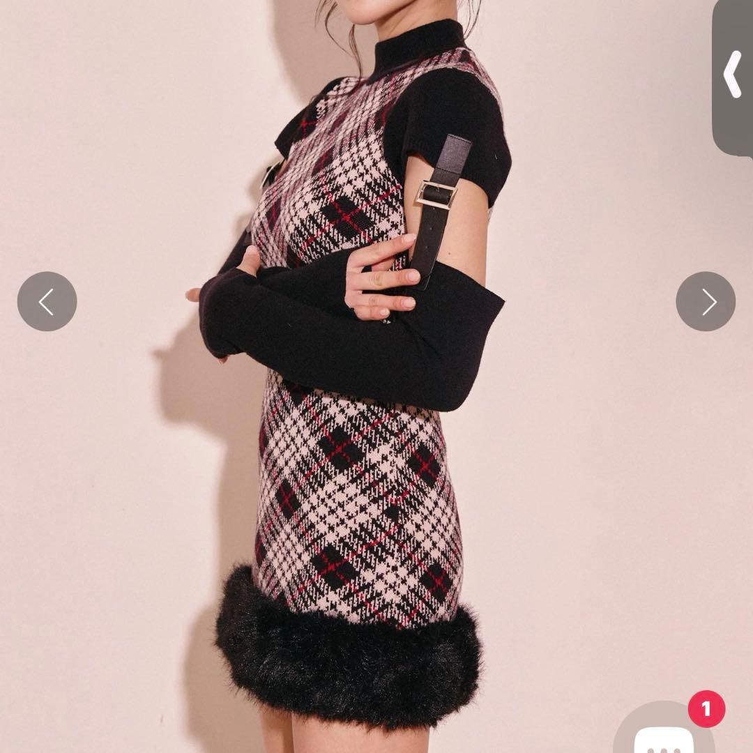 Randy ワンピーブラック