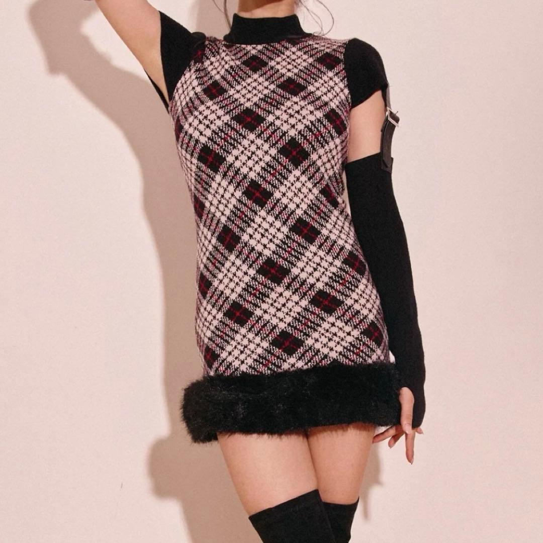 Randy ワンピーブラック