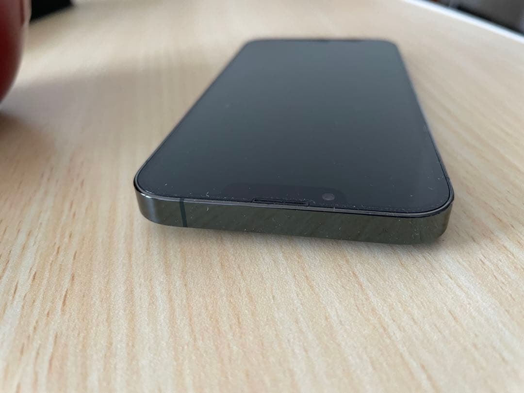 【美品】 iPhone 13 Pro グリーン 本体 おまけ付きsimフリー