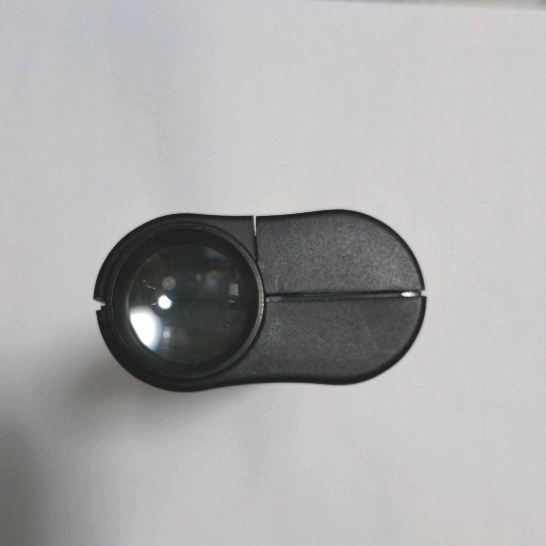 ジャンク品【carton】カートン ニューショップマイクロ 50X ブラック