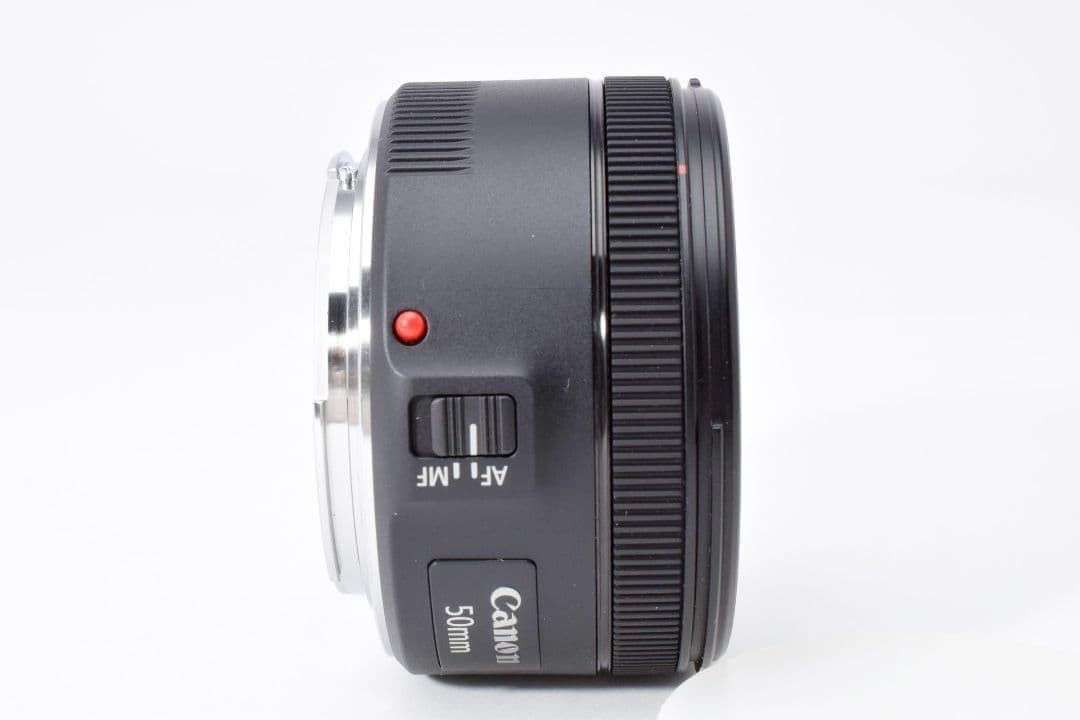 映え写真に！神レンズ✨Canon EF 50mm F1.8 STM✨単焦点レンズ