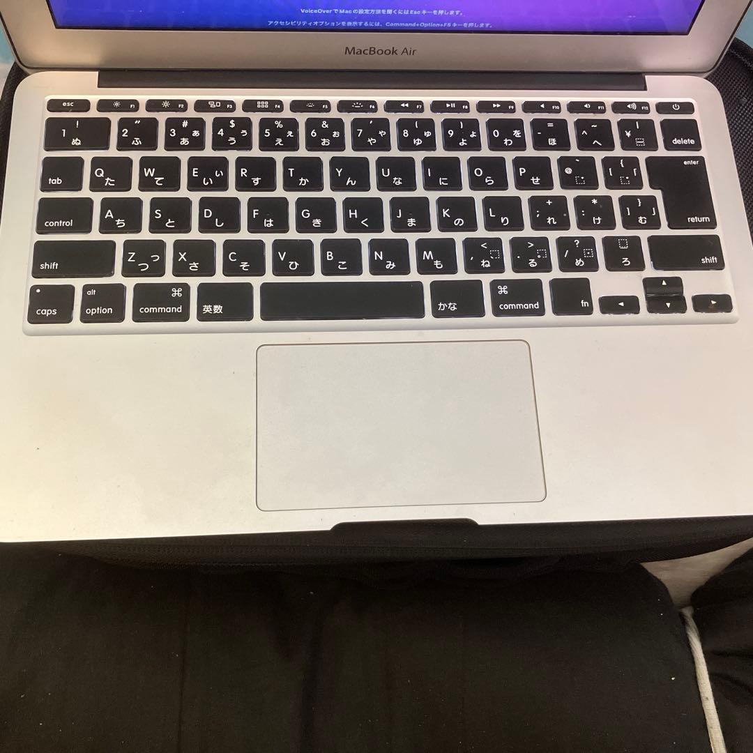 MacBook Air 11インチ 2015｜動作良好｜初期化済｜即日発送可