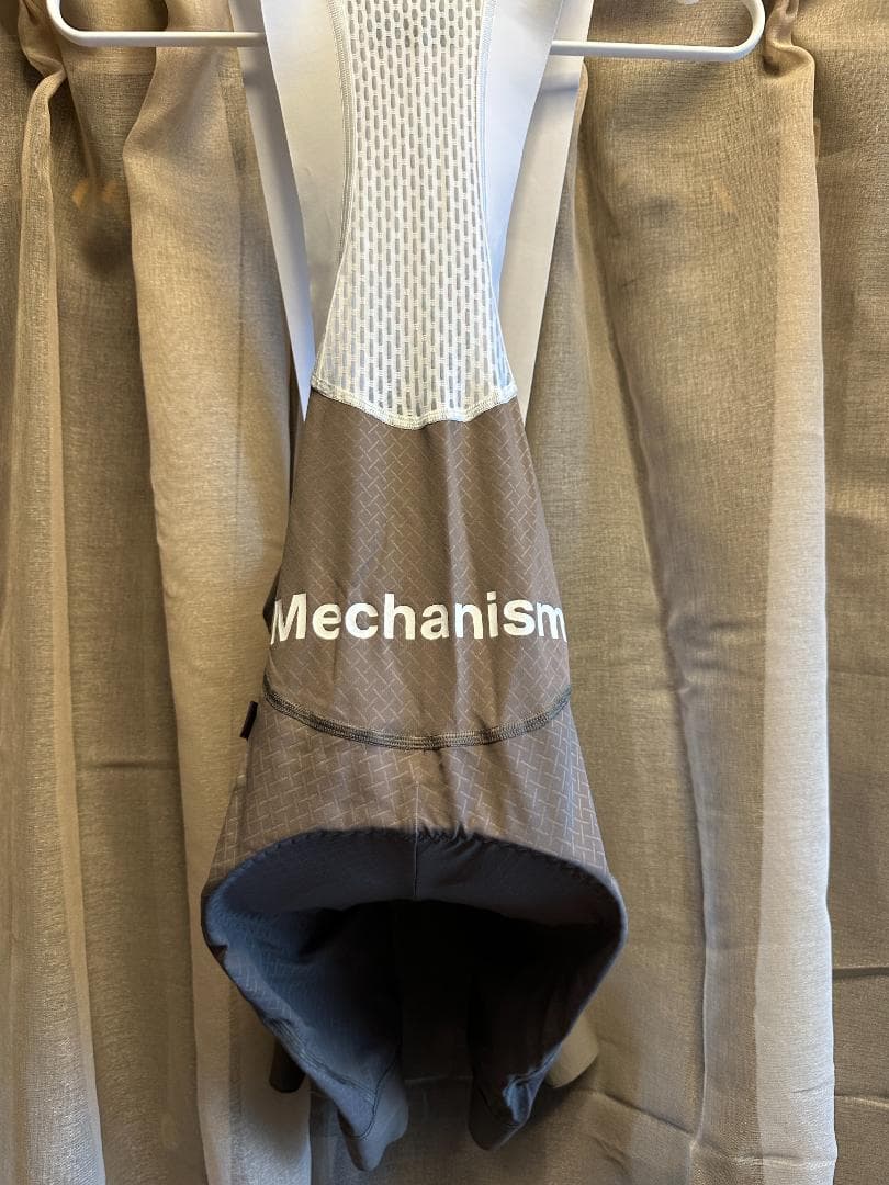 PAS NORMAL STUDIOS Mechanism ビブ アース S 美品