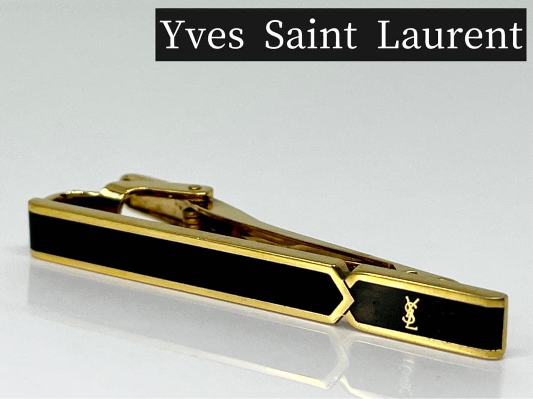 Yves Saint Laurent ネクタイピン　No.2322