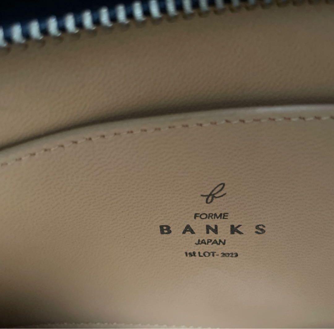 forme banks フォルメ サイズS 2023 1st LOT