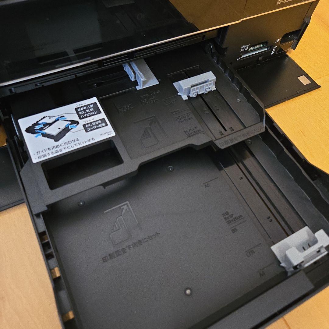 EPSON EP-804A インクジェットプリンター　ジャンク品