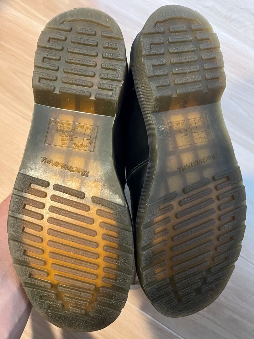 Dr.Martens メリージェーンシューズ 24cm