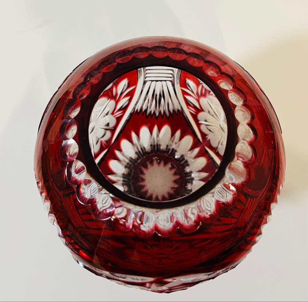 プ*ス様 ◆☆美品⭐︎ドレスデンクリスタル Dresden KRISTALフラワ