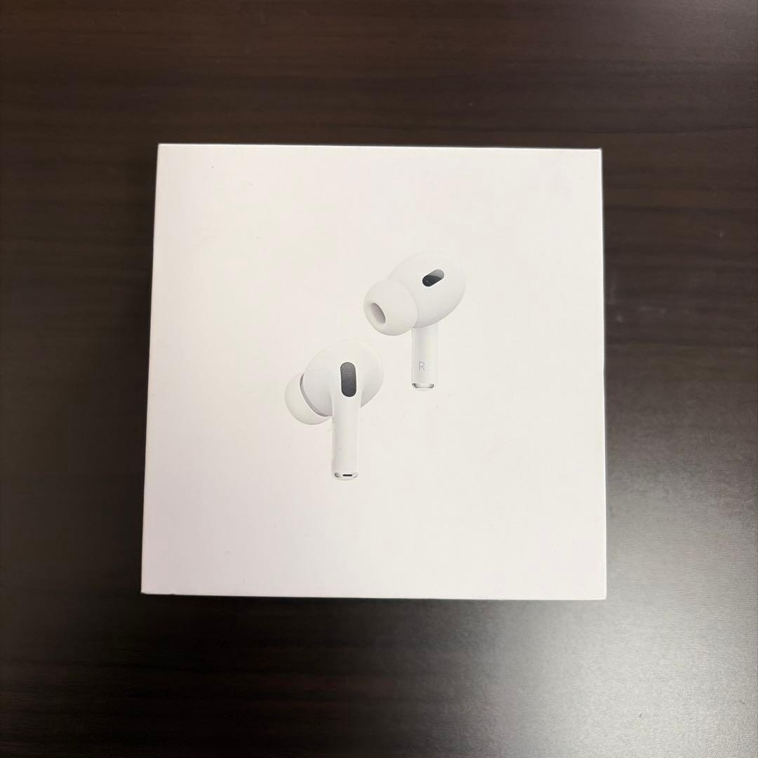 イヤホン Apple AirPods Pro 2 MTJV3J/A A3048