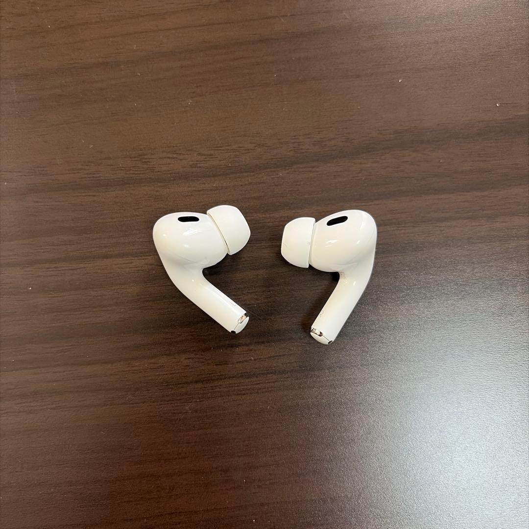 イヤホン Apple AirPods Pro 2 MTJV3J/A A3048