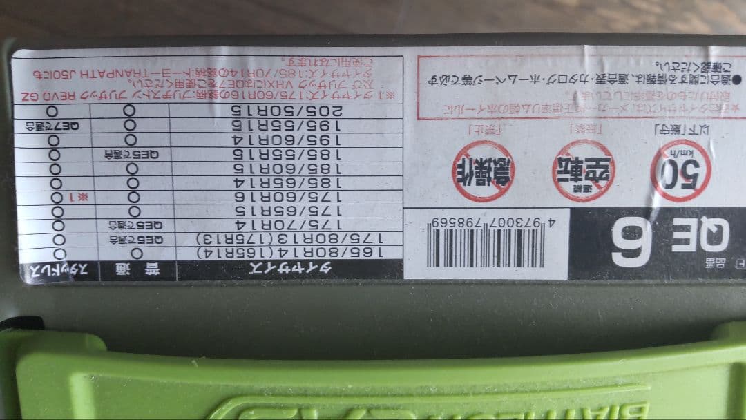 その他 BIATHLON EASY QE6