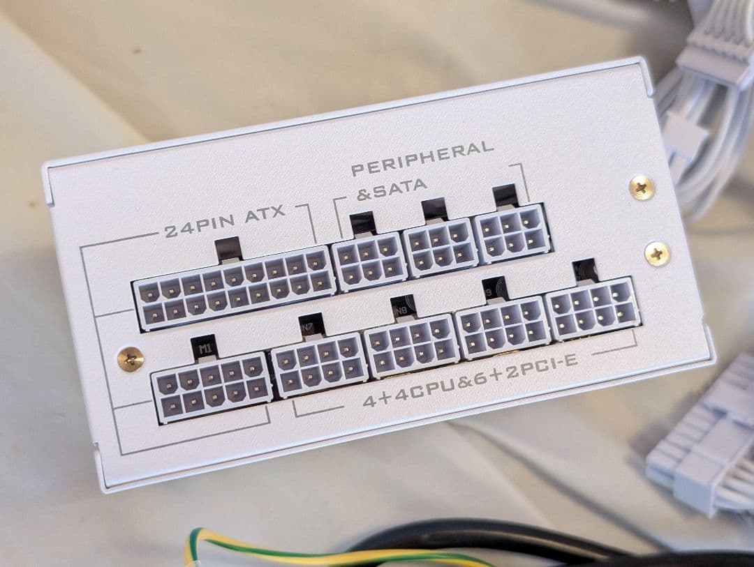 Lian Li SP750 SFX電源ユニット 750W モジュラー