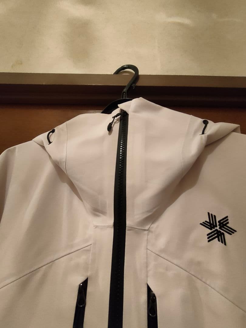 Goldwin　Ws GORE-TEX　3L Work Poket Jaket