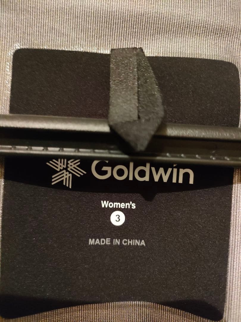 Goldwin　Ws GORE-TEX　3L Work Poket Jaket