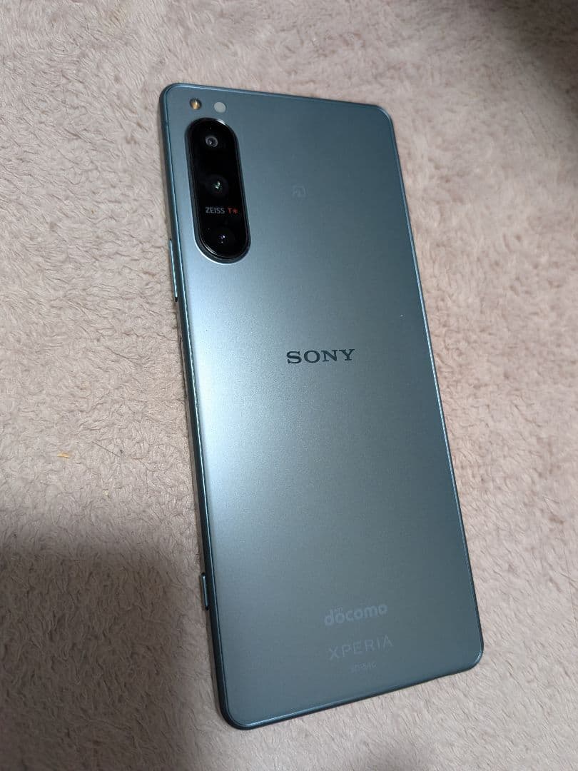 スマートフォン本体 Sony Xperia SO54c