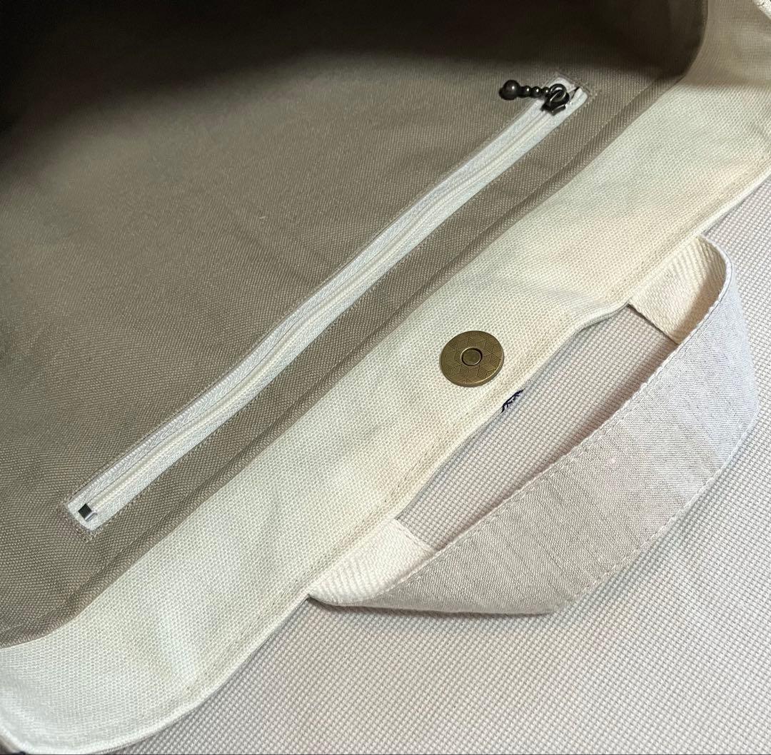 ミナペルホネン ハンドメイドchoucho 3way ショルダートートバッグ