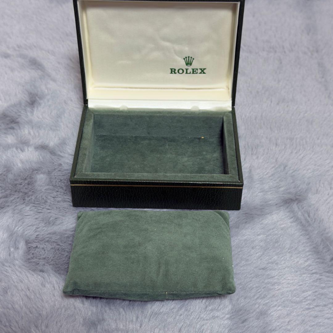【美品】ROLEX ロレックス OYSTER オイスター用 外箱 空箱