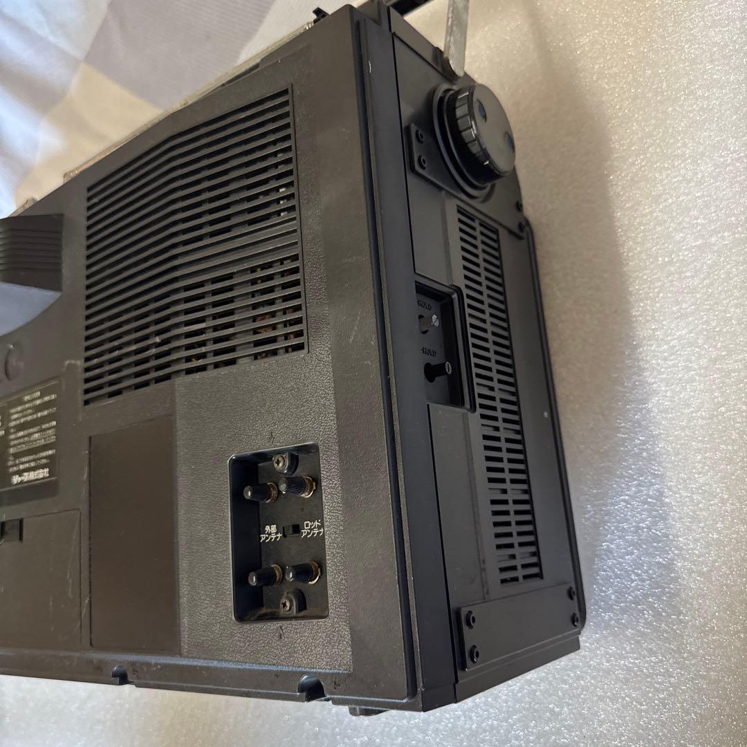 マ*︎様 SHARP ラジカセ レトロスタイル