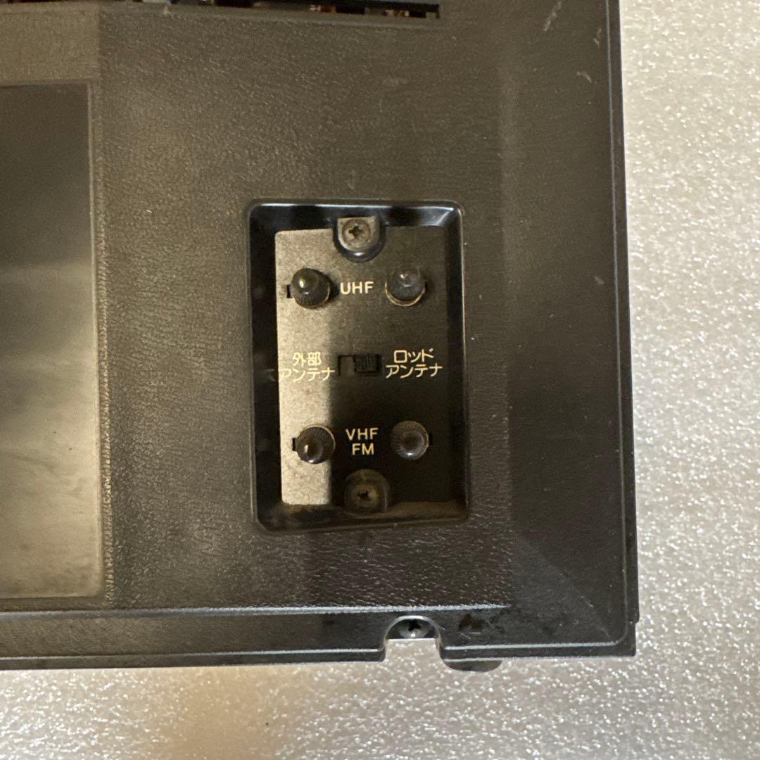 マ*︎様 SHARP ラジカセ レトロスタイル