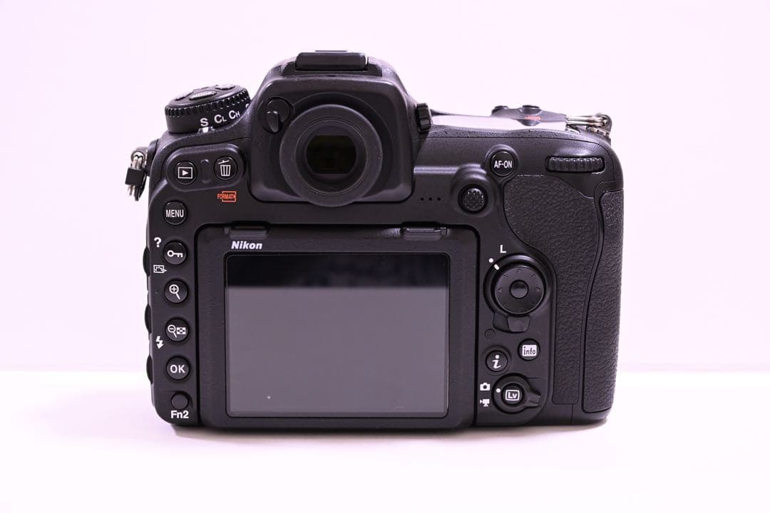 良品 Nikon D500 ボディ 元箱あり