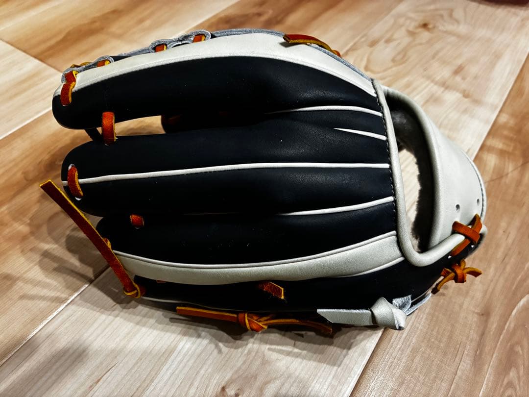 ZETT プロステイタス 軟式オーダーグローブ　内野手用　吉川モデル　新品未使用