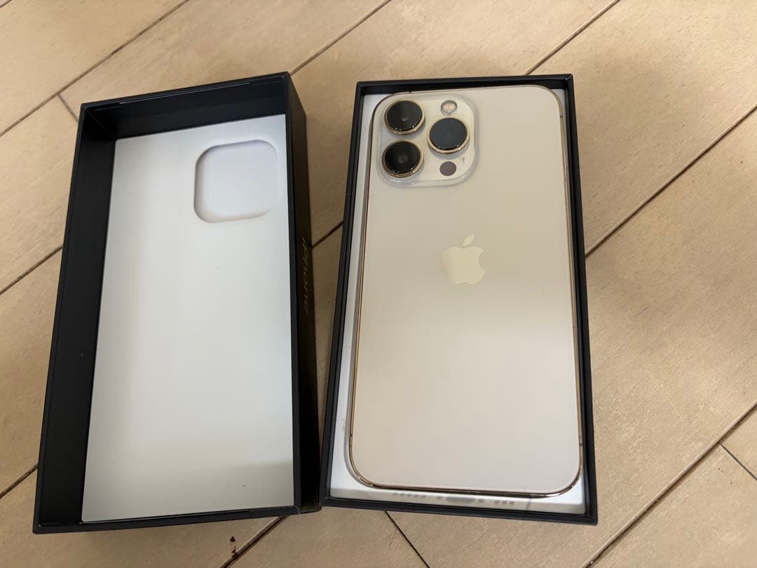 スマートフォン本体 Apple iPhone 13 Pro 256GB