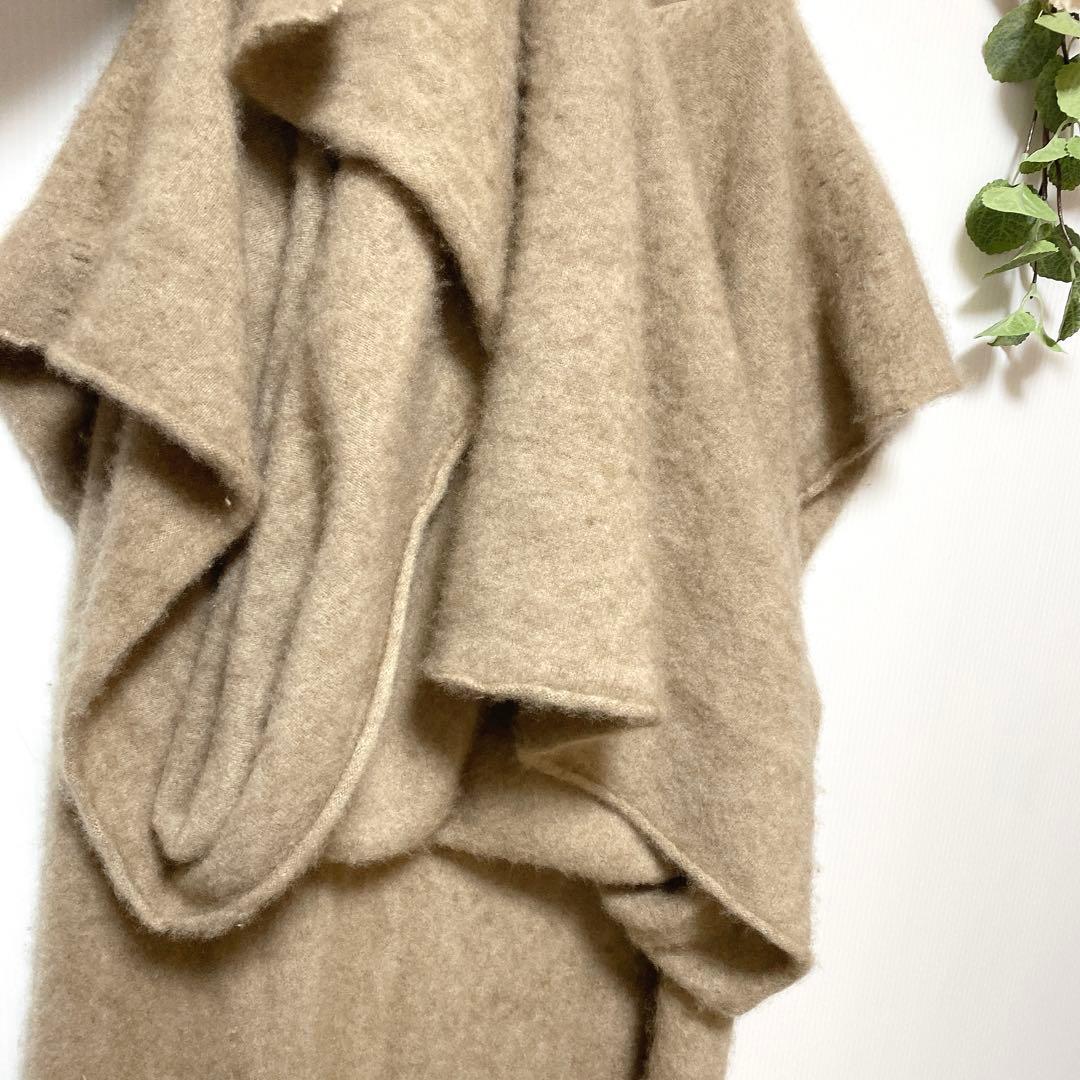 美品✨【babaco】ババコ ロク ビューティー&ユース カシミヤ 定価6.4万