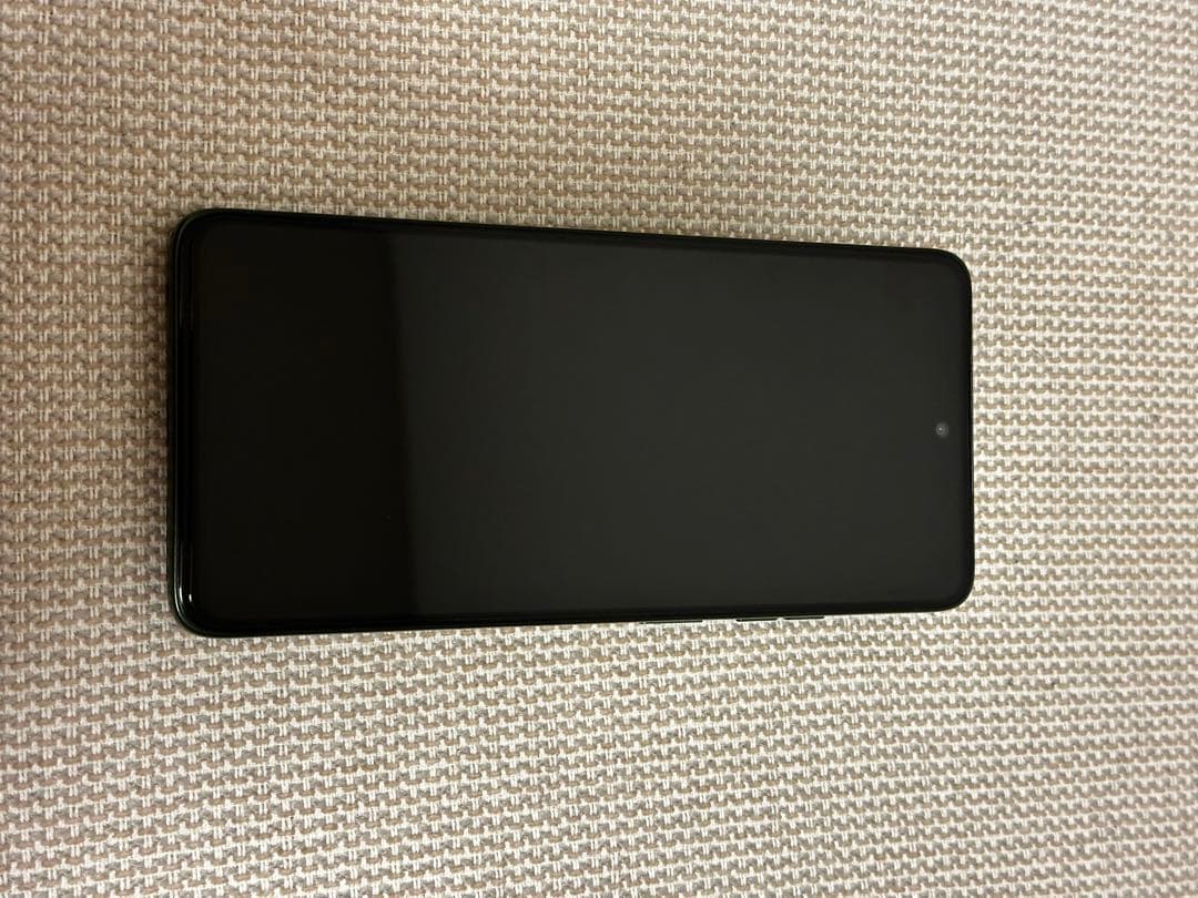 moto g66y 5G グリーン