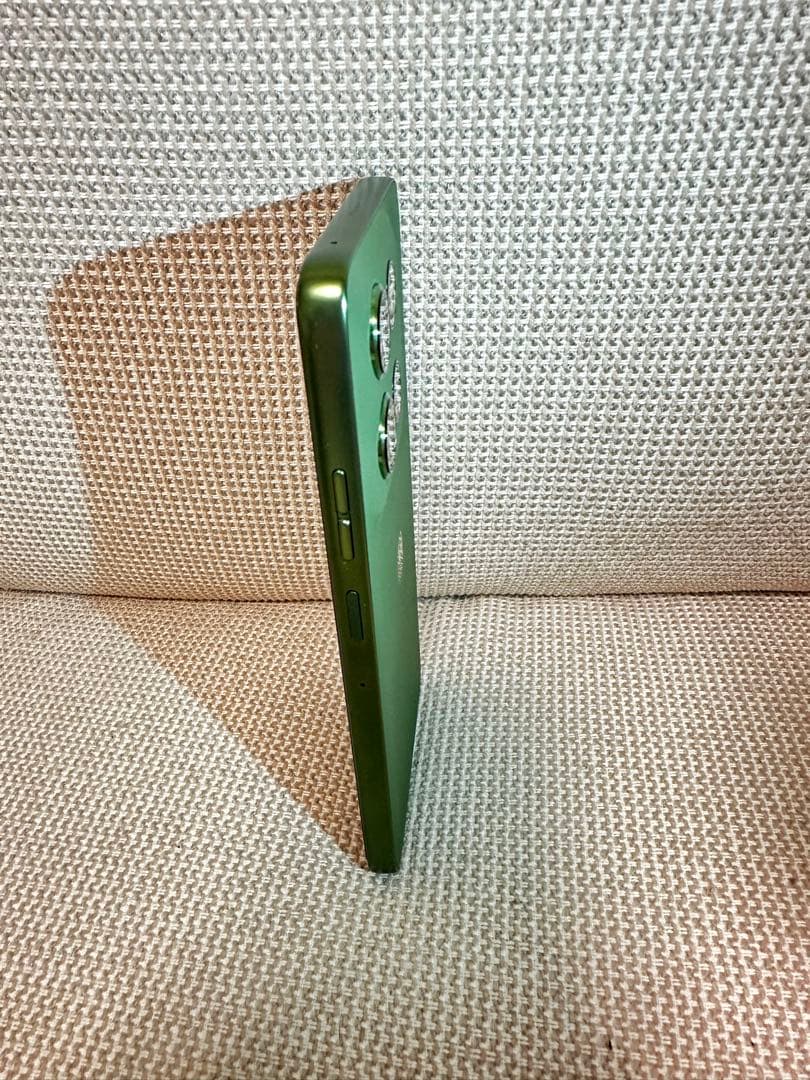 moto g66y 5G グリーン