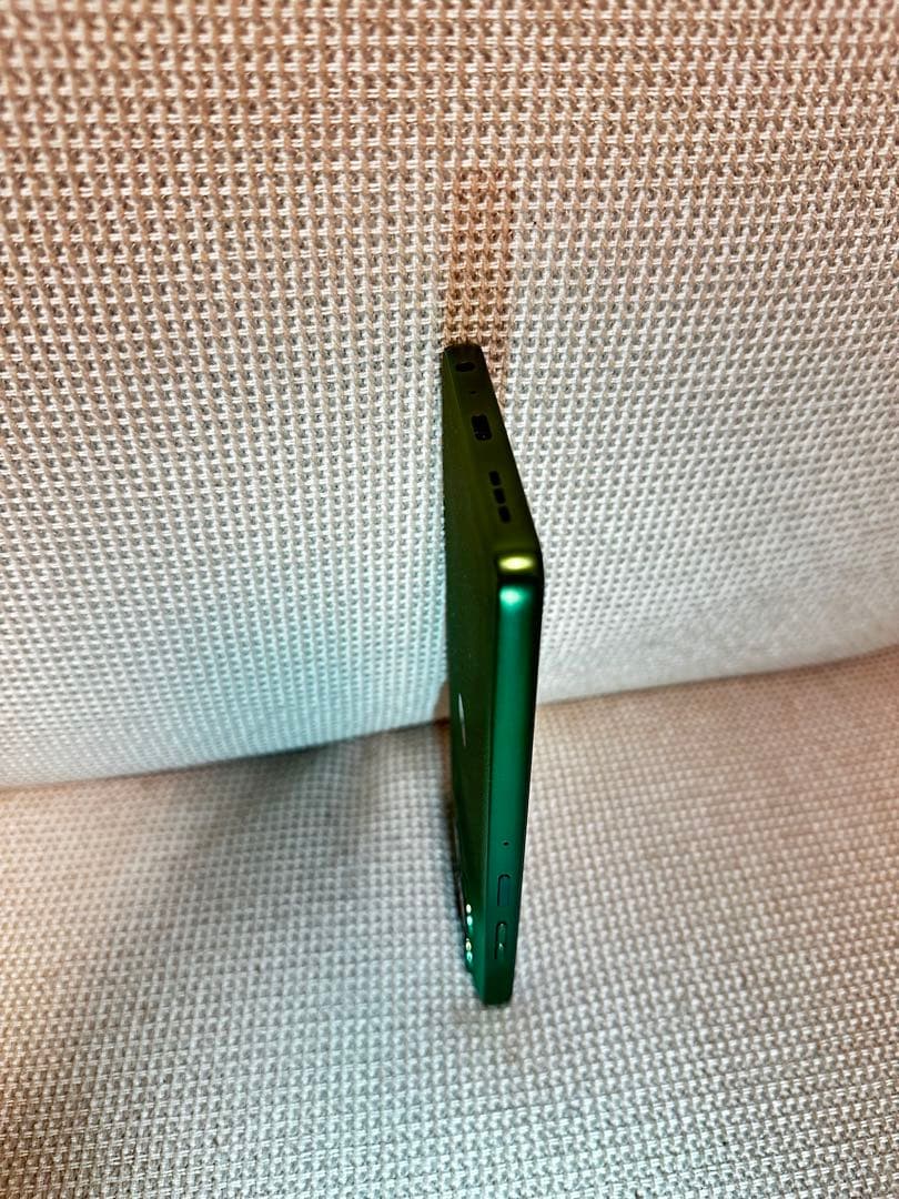 moto g66y 5G グリーン