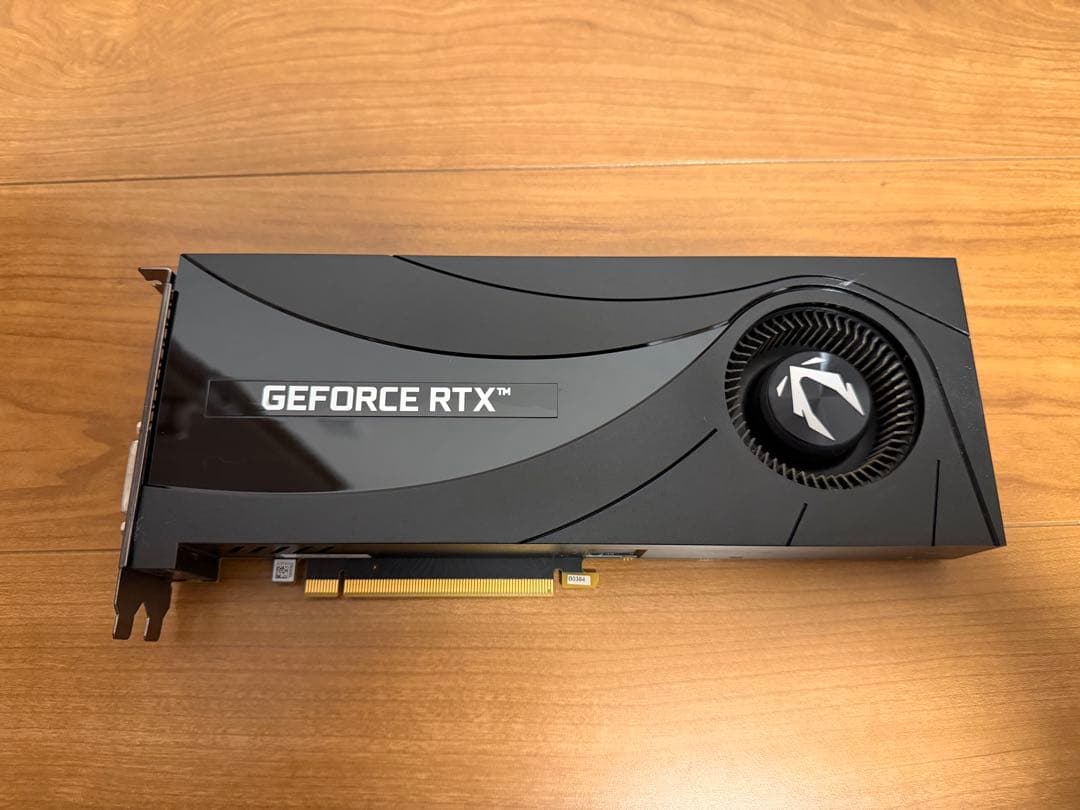 RTX2060superRyzen5 2600自作pcベース 電源メモリSSD無