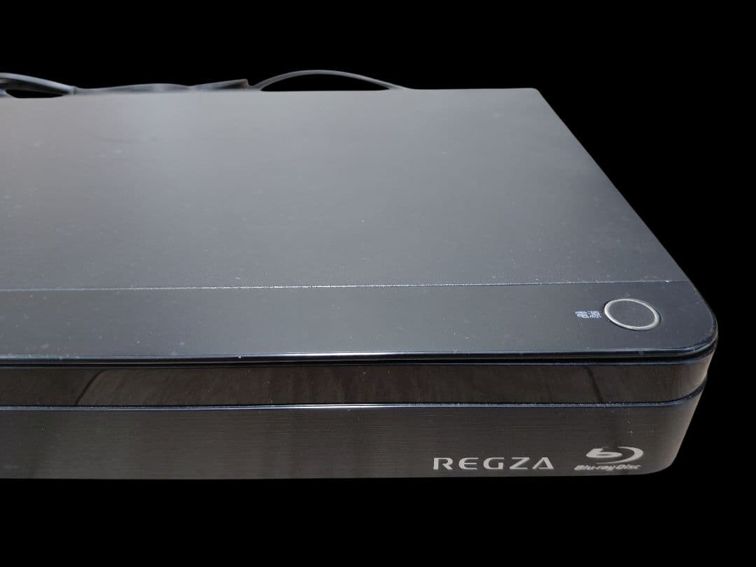 TOSHIBA REGZA DBR-W1009 ブルーレイレコーダー