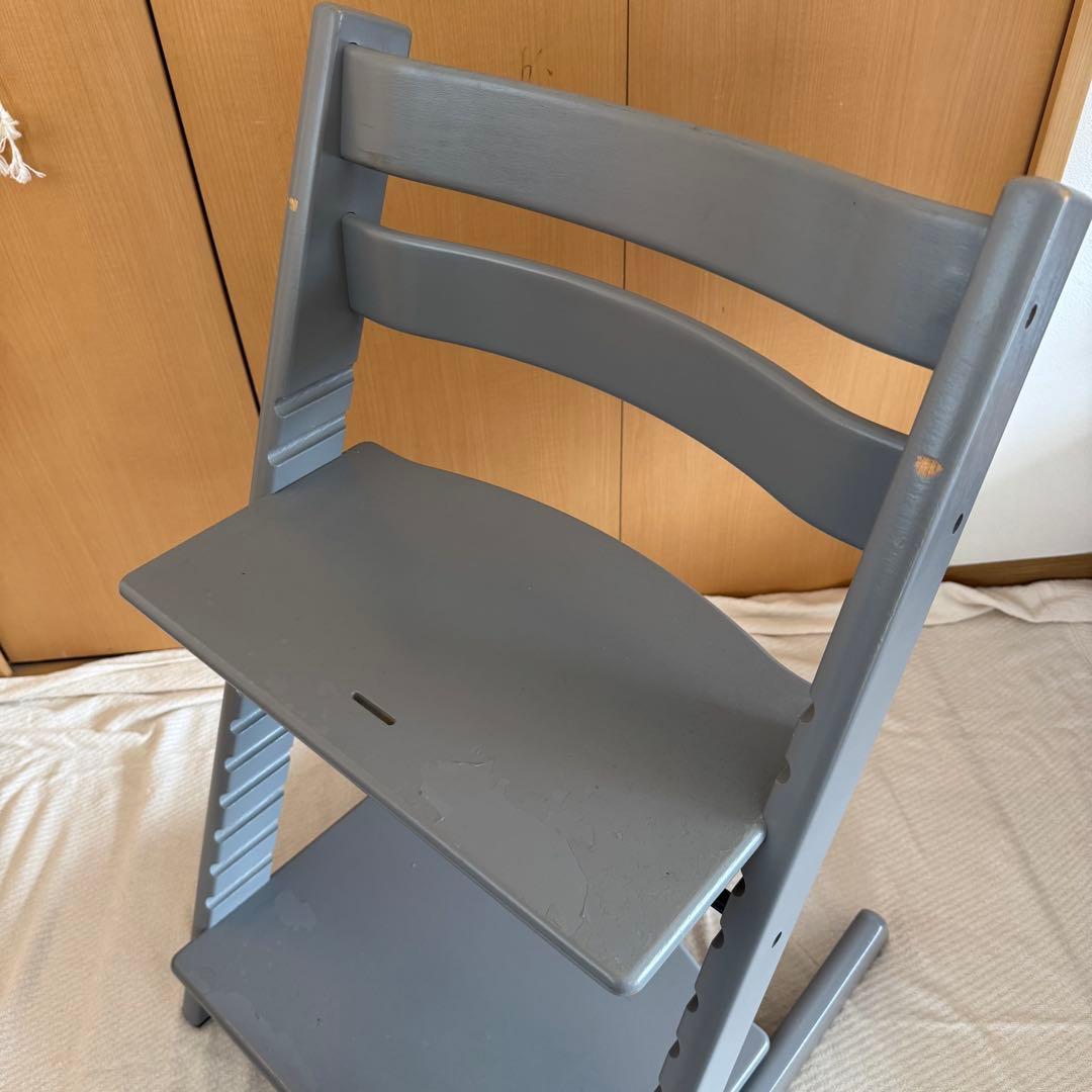 ストッケ　トリップトラップ