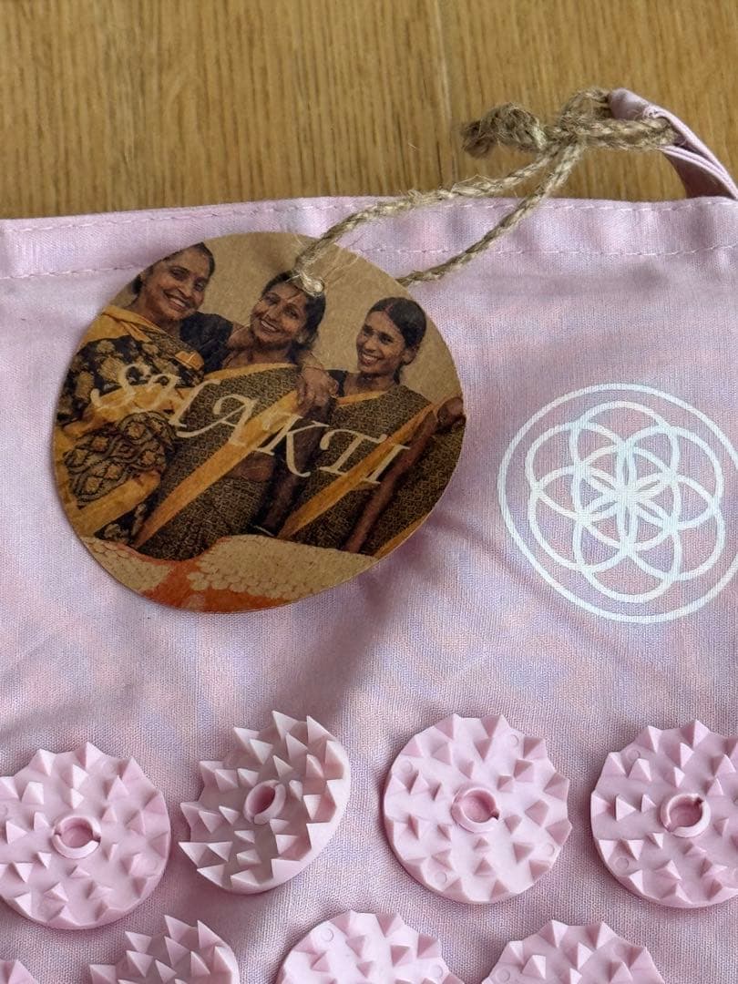 シャクティマット&ピローセット