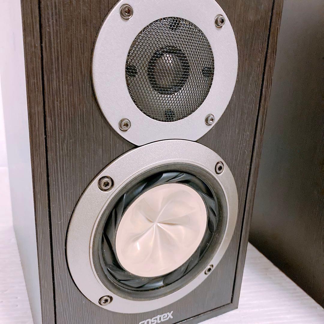 FOSTEX GX100 Basic ペアスピーカー