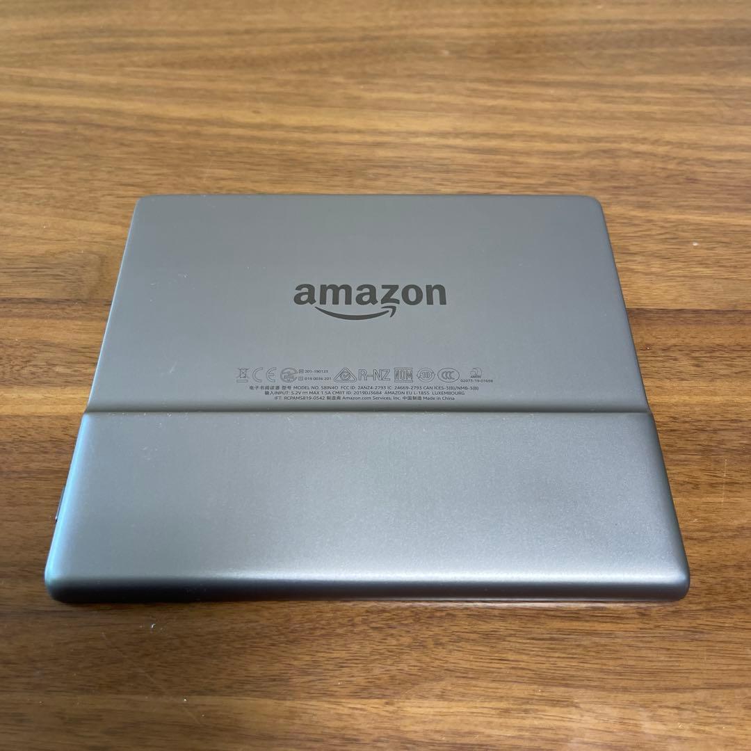 Kindle Oasis 第10世代 wifi 32GB 電子書籍リーダー