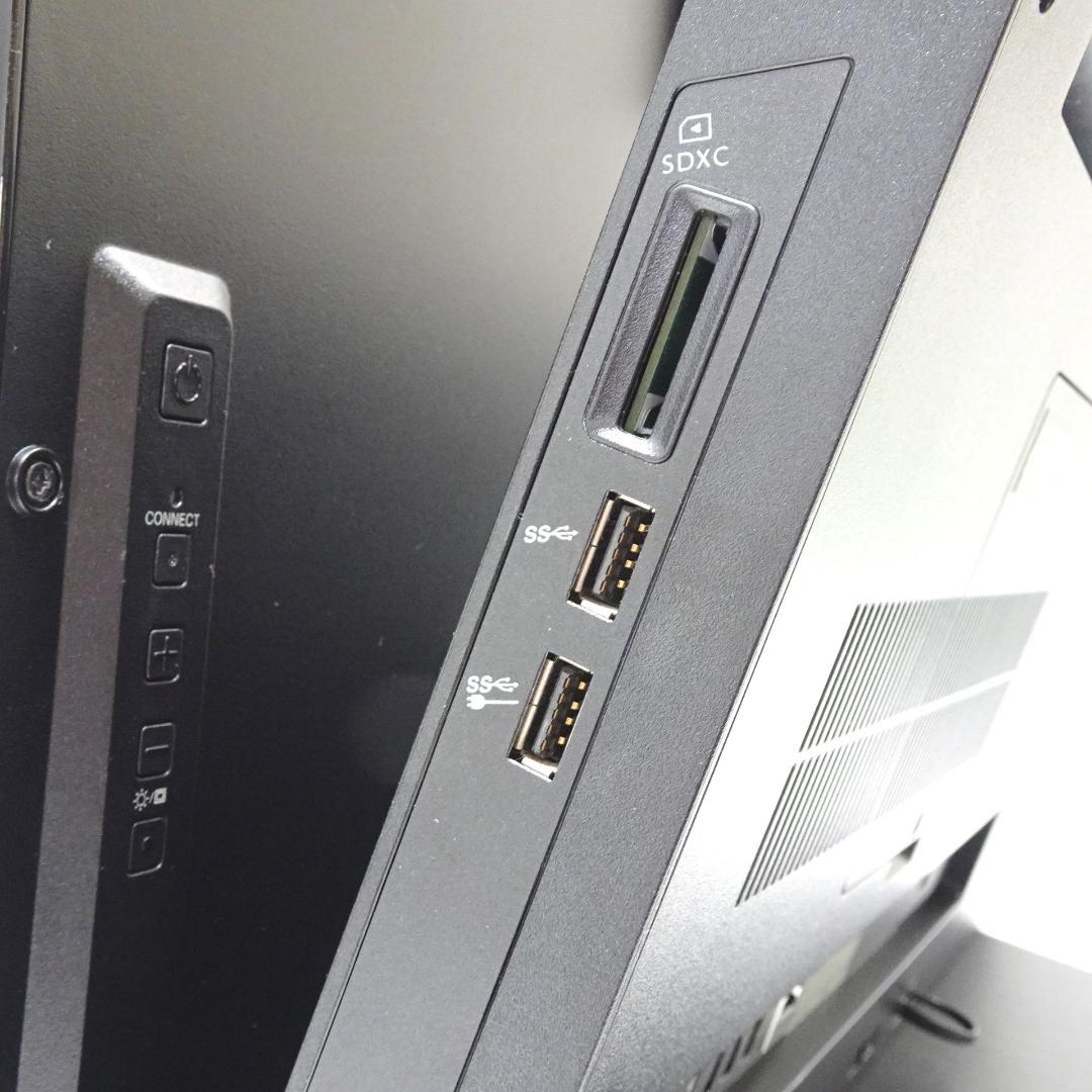 NEC DA770/M i7/8G/SSD512+1TB//Win11 オフィス