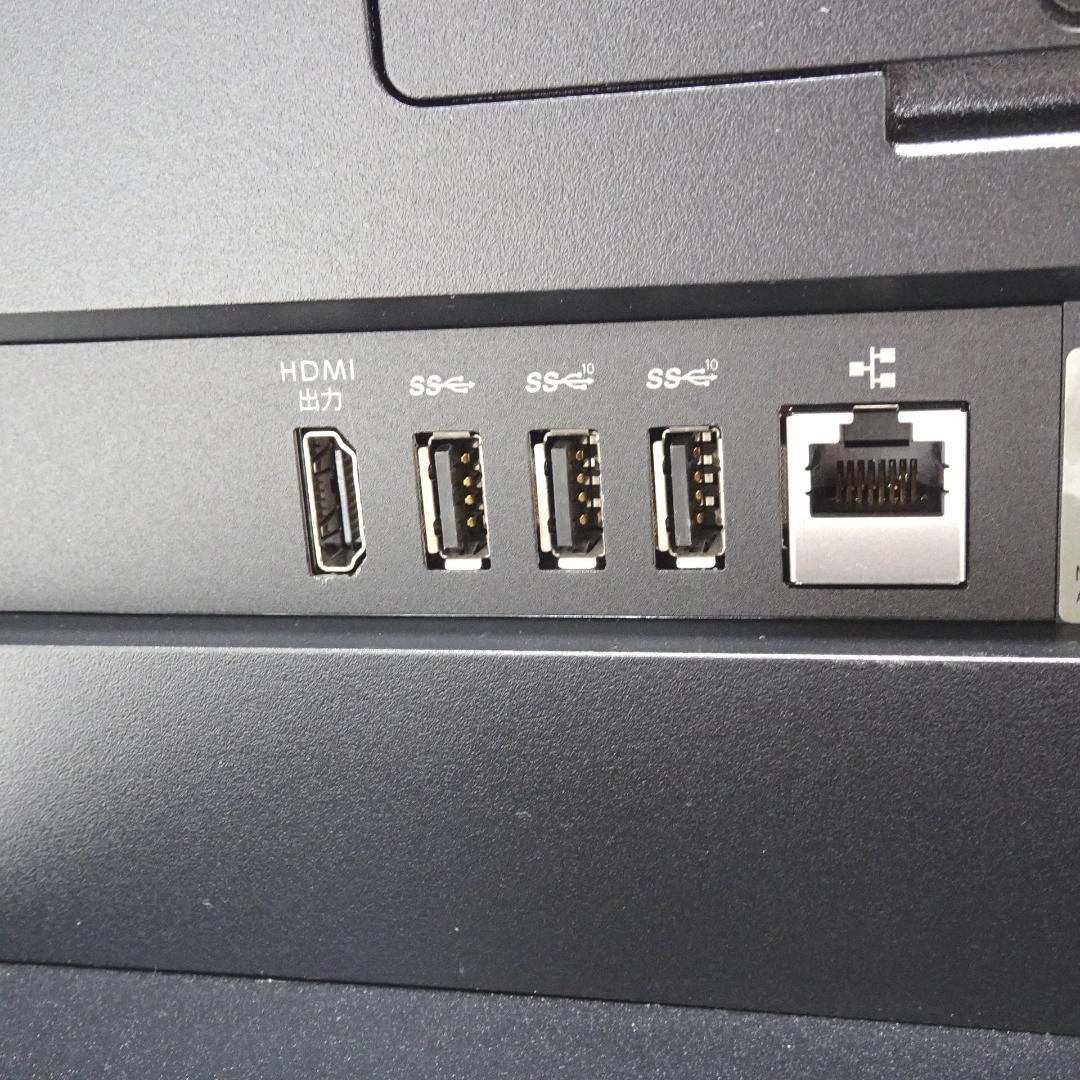 NEC DA770/M i7/8G/SSD512+1TB//Win11 オフィス