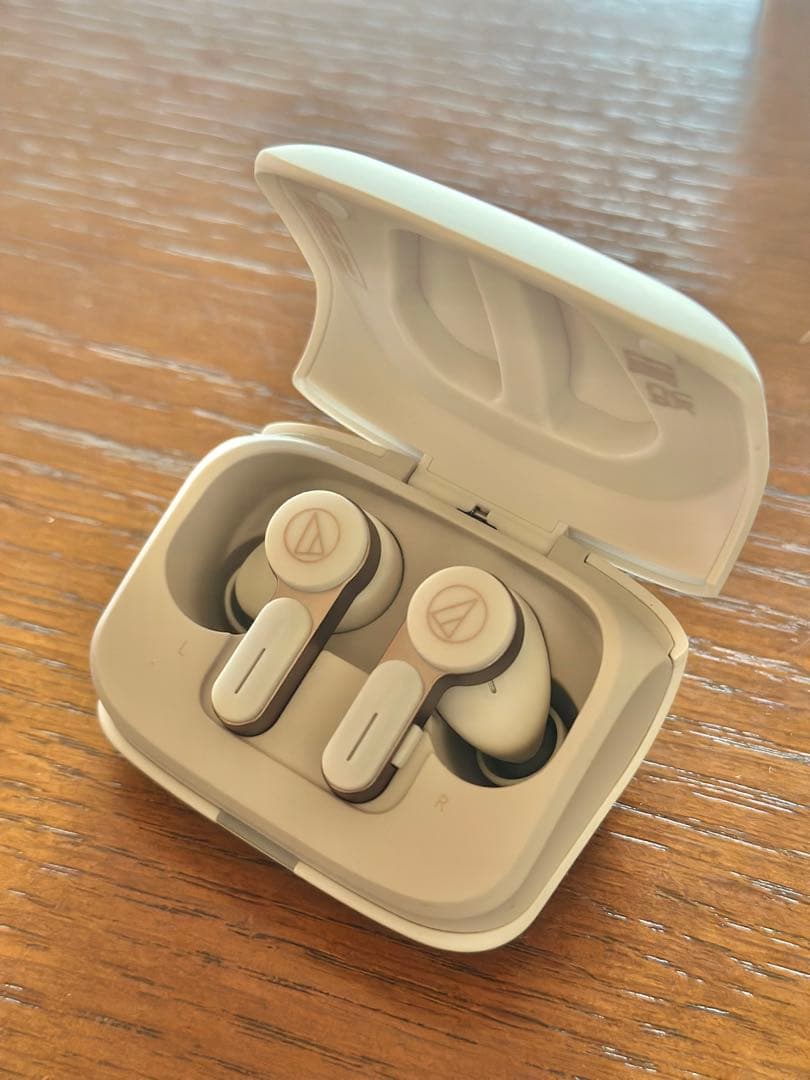 イヤホン audio-technica ATH-TWX7
