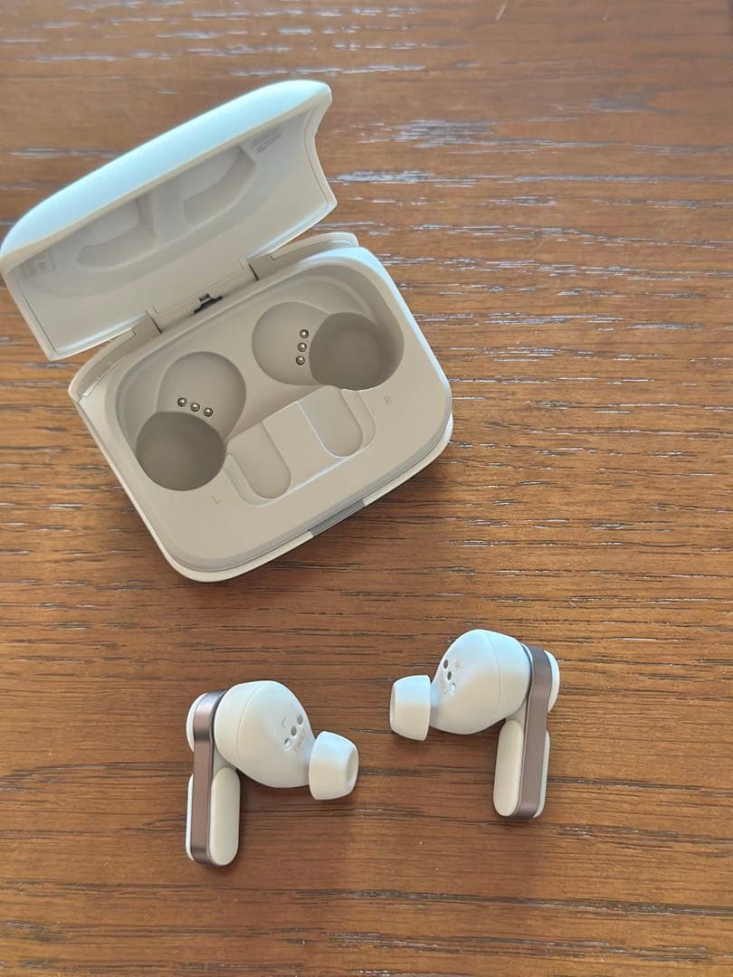 イヤホン audio-technica ATH-TWX7