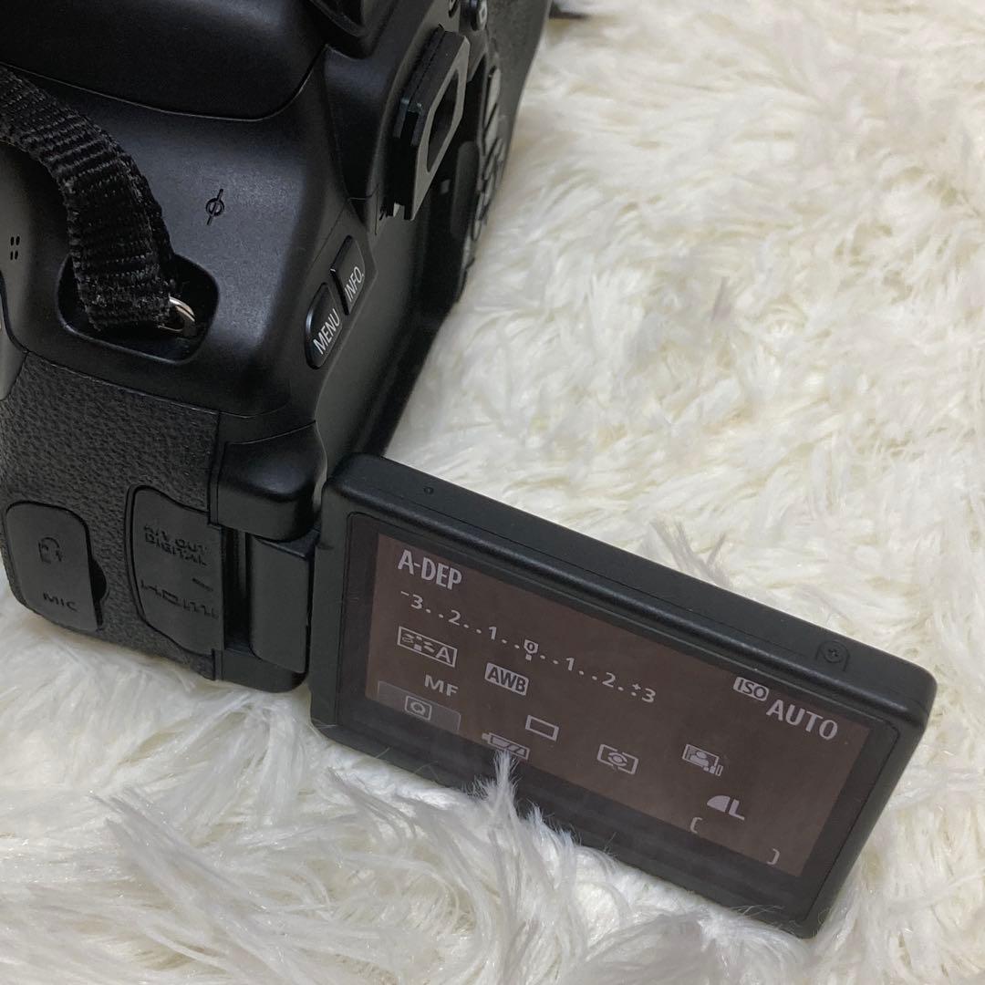 Canon EOS Kiss X5 ジャンク扱い