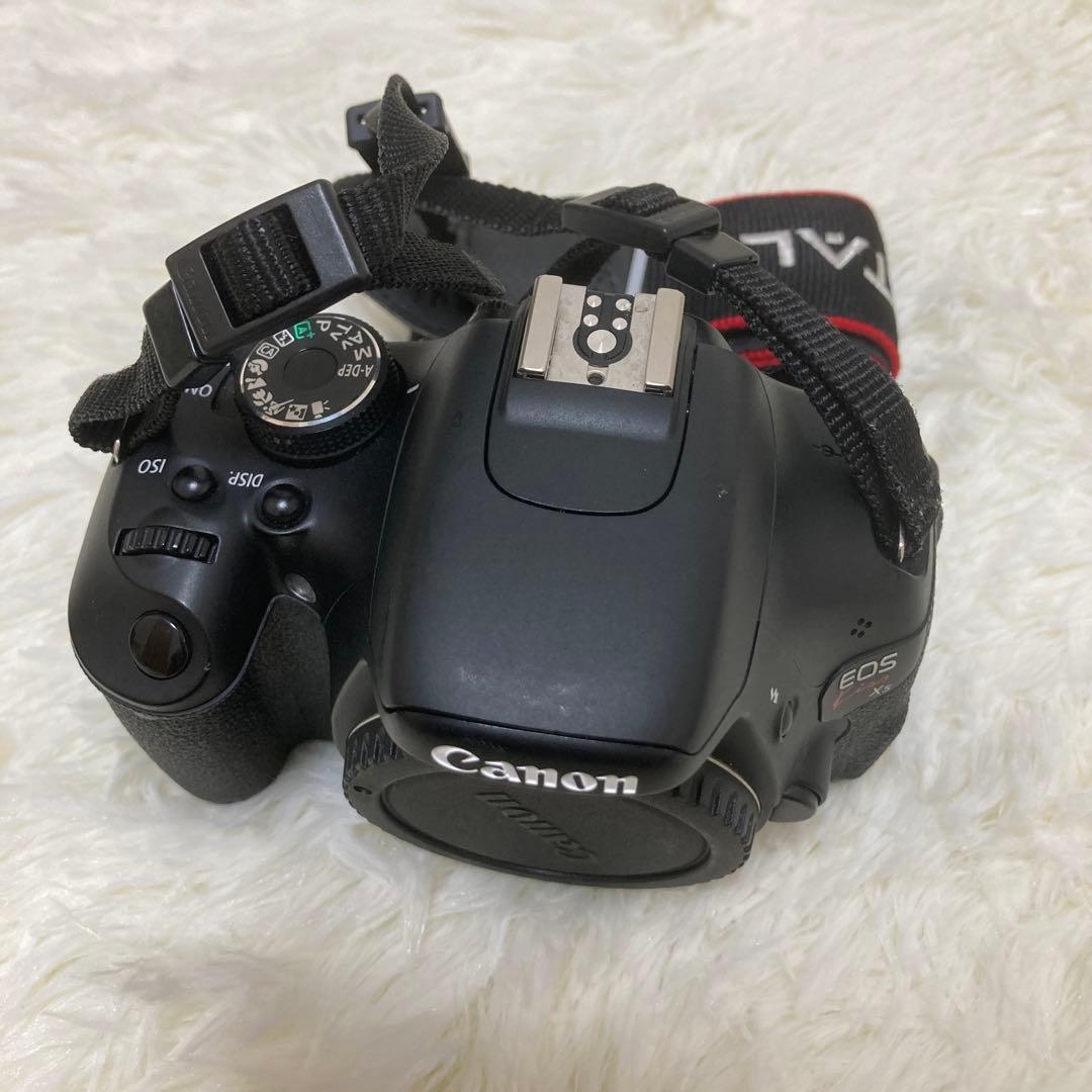 Canon EOS Kiss X5 ジャンク扱い