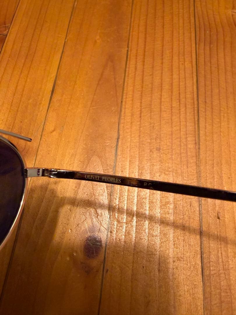 THE ROW サングラス　Oliver Peoples 希少モデル