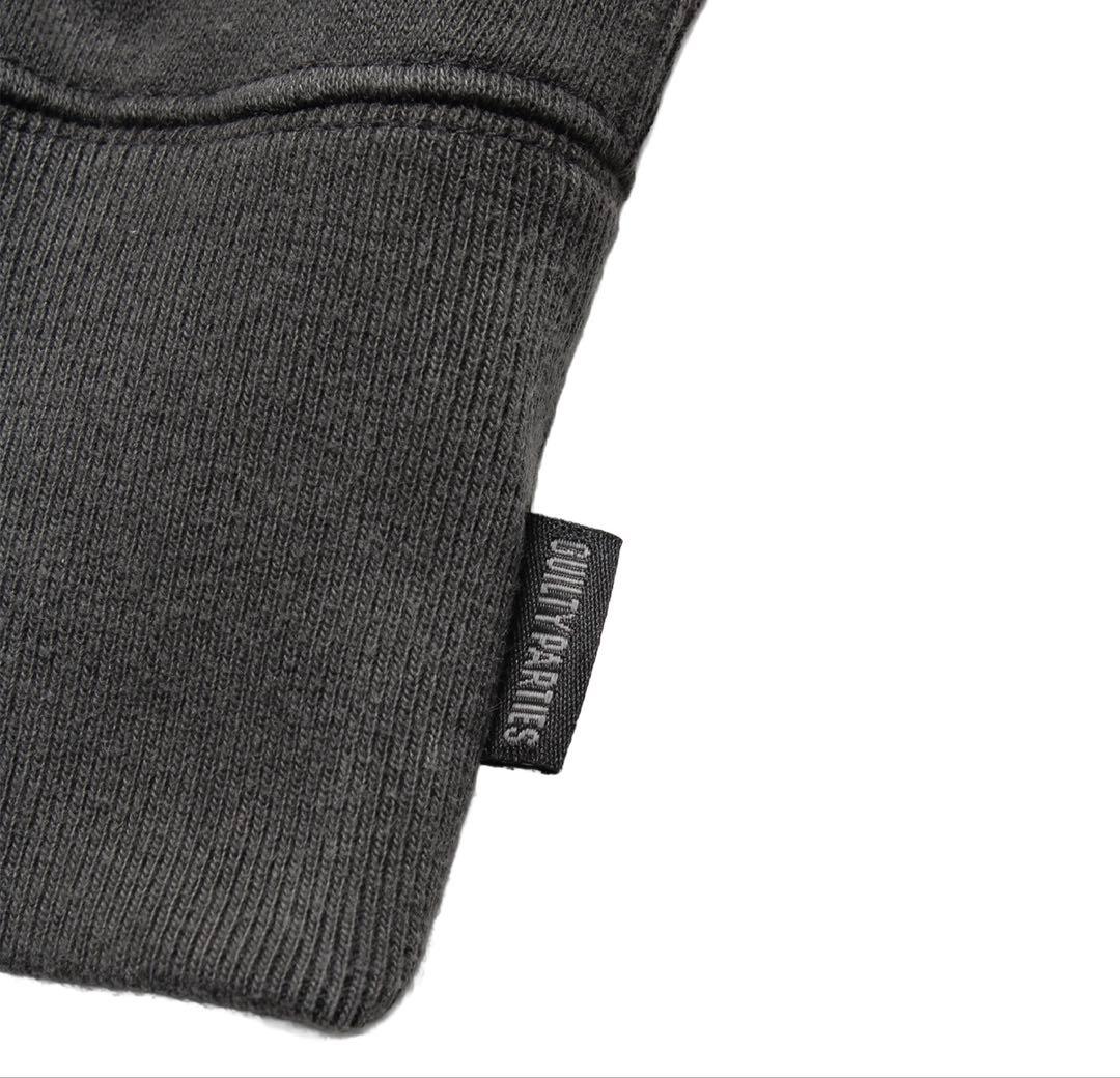 トップス WACKO MARIA WASHED HEAVY WEIGHT SWEAT