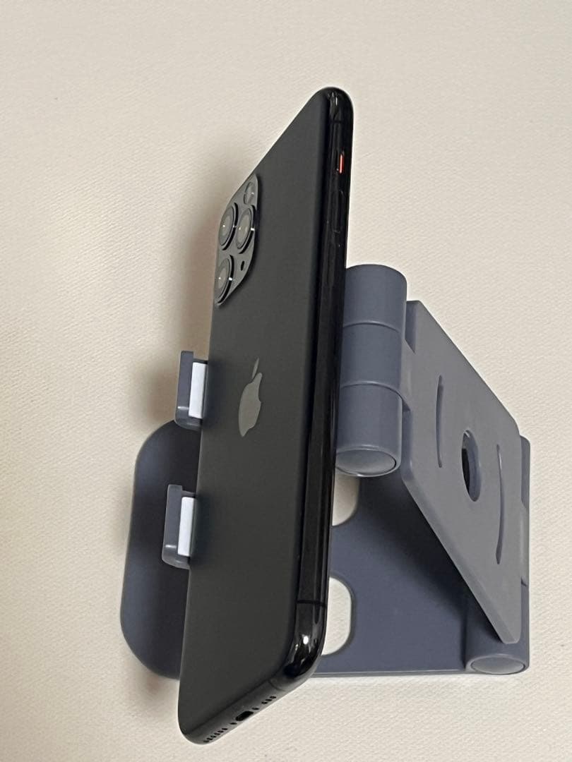 【美品】iPhone 11 Pro スペースグレー 512GB