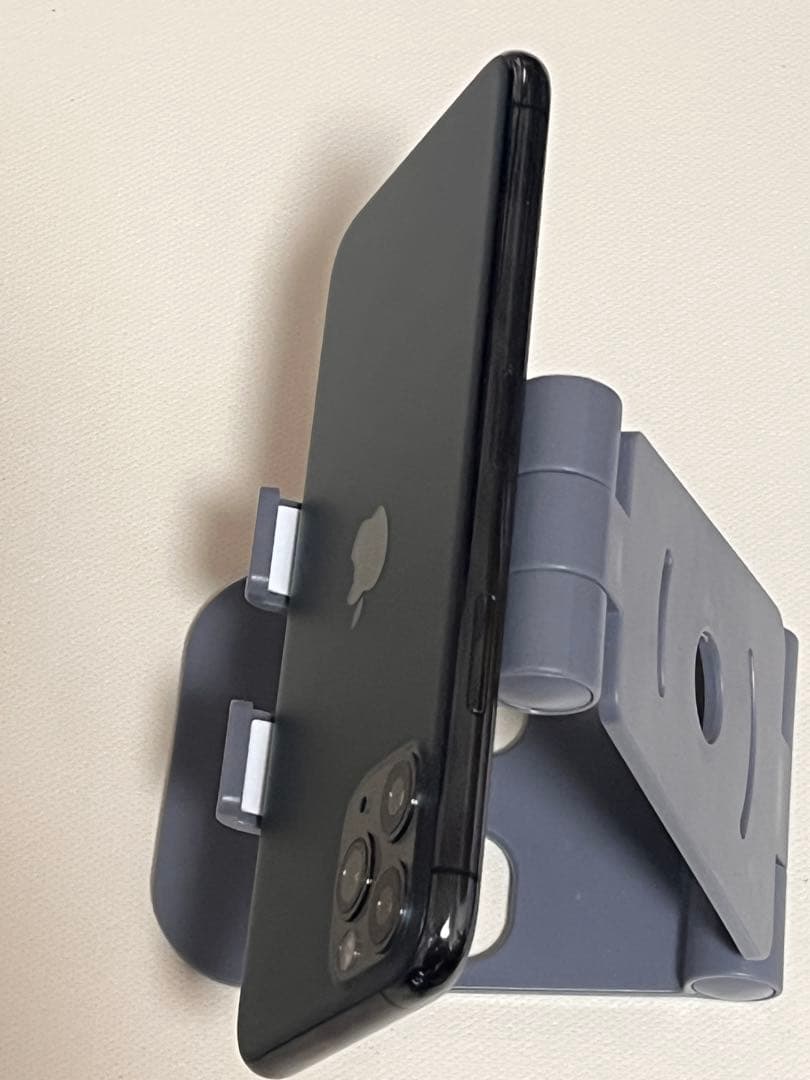 【美品】iPhone 11 Pro スペースグレー 512GB