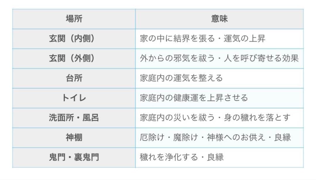 ✤Fuutan✤30日~5日発送休み インカローズ4個 特大盛り塩 4個