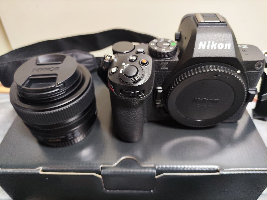 Nikon Z5Ⅱ 24-50 kit オマケ付 本日限り値下げ