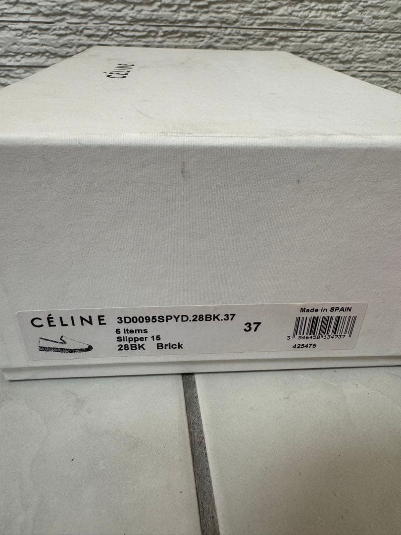 CÉLINE セリーヌ エスパドリーユ フィービー