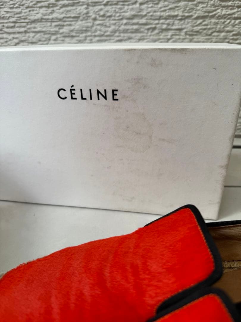 CÉLINE セリーヌ エスパドリーユ フィービー